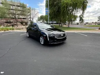 2024 Cadillac CT4