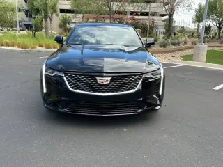 2024 Cadillac CT4
