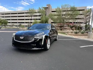 2024 Cadillac CT4