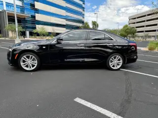 2024 Cadillac CT4