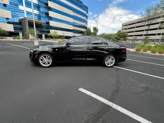 2024 Cadillac CT4