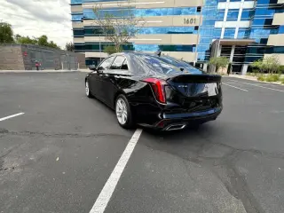 2024 Cadillac CT4