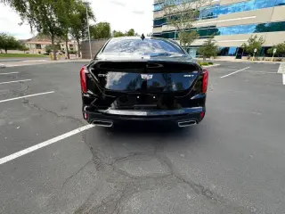 2024 Cadillac CT4