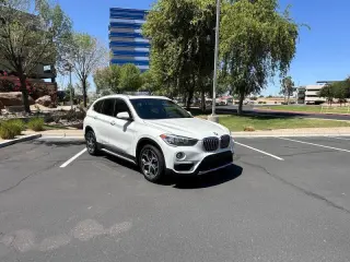 2018 BMW X1 sDrive28i