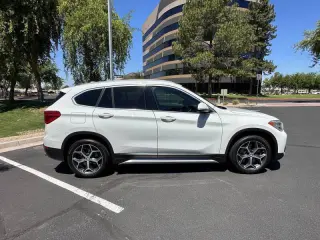 2018 BMW X1 sDrive28i