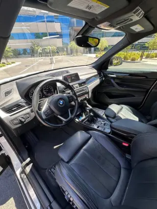 2018 BMW X1 sDrive28i