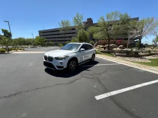 2018 BMW X1 sDrive28i