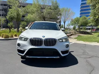 2018 BMW X1 sDrive28i