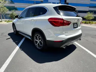 2018 BMW X1 sDrive28i