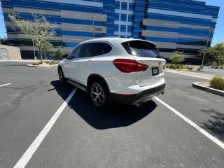 2018 BMW X1 sDrive28i