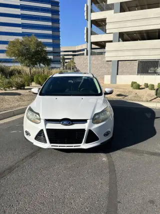 2014 Ford Focus
