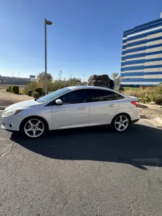 2014 Ford Focus