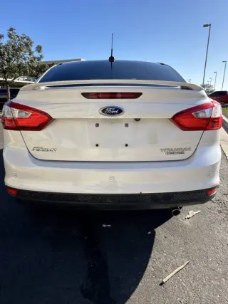 2014 Ford Focus