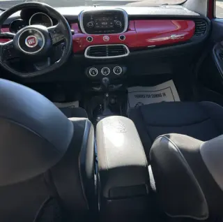 2016 FIAT 500X