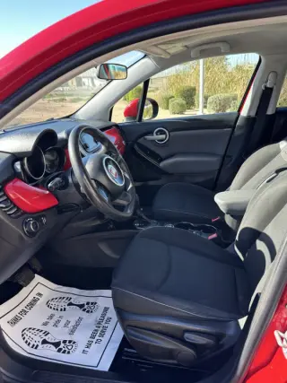 2016 FIAT 500X