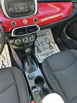 2016 FIAT 500X
