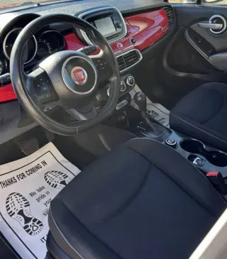 2016 FIAT 500X