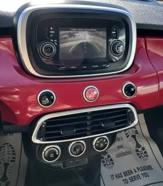 2016 FIAT 500X