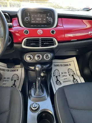 2016 FIAT 500X