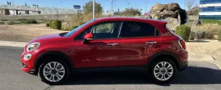 2016 FIAT 500X