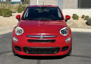 2016 FIAT 500X