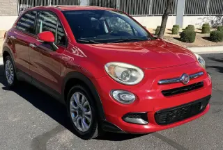 2016 FIAT 500X