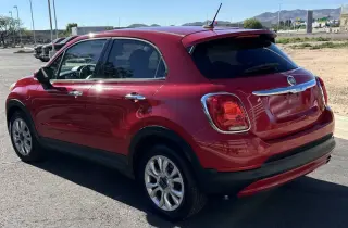 2016 FIAT 500X