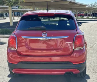 2016 FIAT 500X