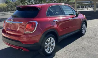 2016 FIAT 500X
