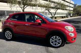 2016 FIAT 500X