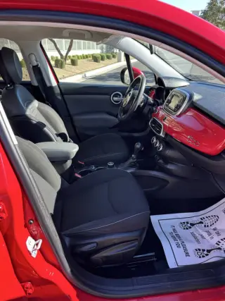 2016 FIAT 500X