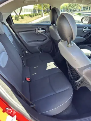 2016 FIAT 500X