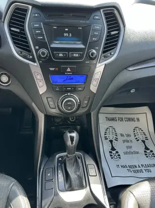 2013 Hyundai Santa Fe Sport 2.0T