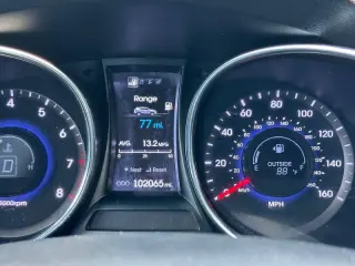 2013 Hyundai Santa Fe Sport 2.0T