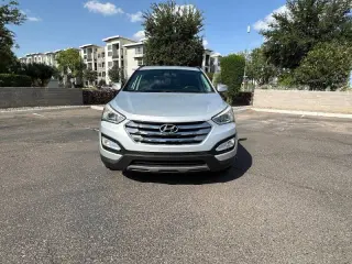 2013 Hyundai Santa Fe Sport 2.0T