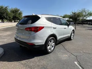 2013 Hyundai Santa Fe Sport 2.0T