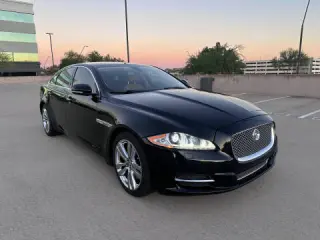 2011 Jaguar XJL