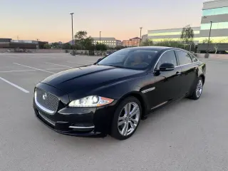 2011 Jaguar XJL
