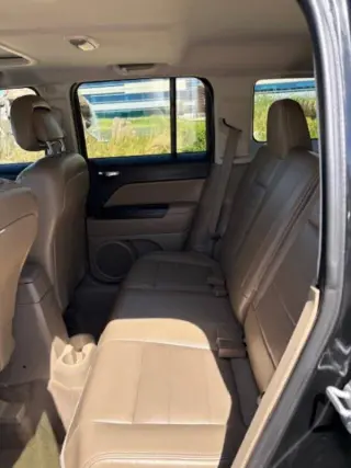 2015 Jeep Patriot