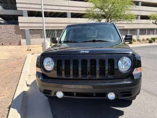 2015 Jeep Patriot