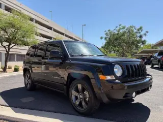 2015 Jeep Patriot