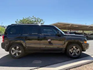 2015 Jeep Patriot