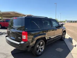 2015 Jeep Patriot