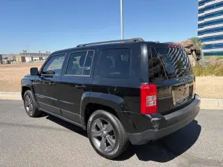 2015 Jeep Patriot