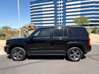 2015 Jeep Patriot
