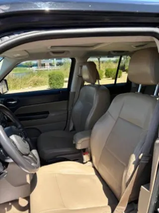 2015 Jeep Patriot