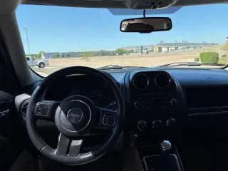 2015 Jeep Patriot