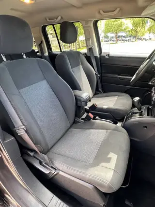 2016 Jeep Patriot