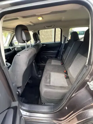 2016 Jeep Patriot