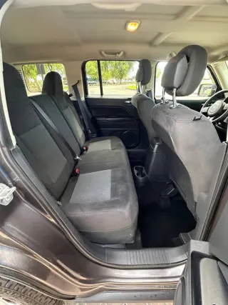 2016 Jeep Patriot